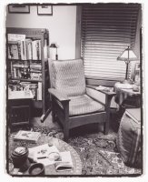 Carlos Casta&ntilde;eda, B&W Fine Art Photography, Richard Margolis, About Books, Silver Gelatin Print